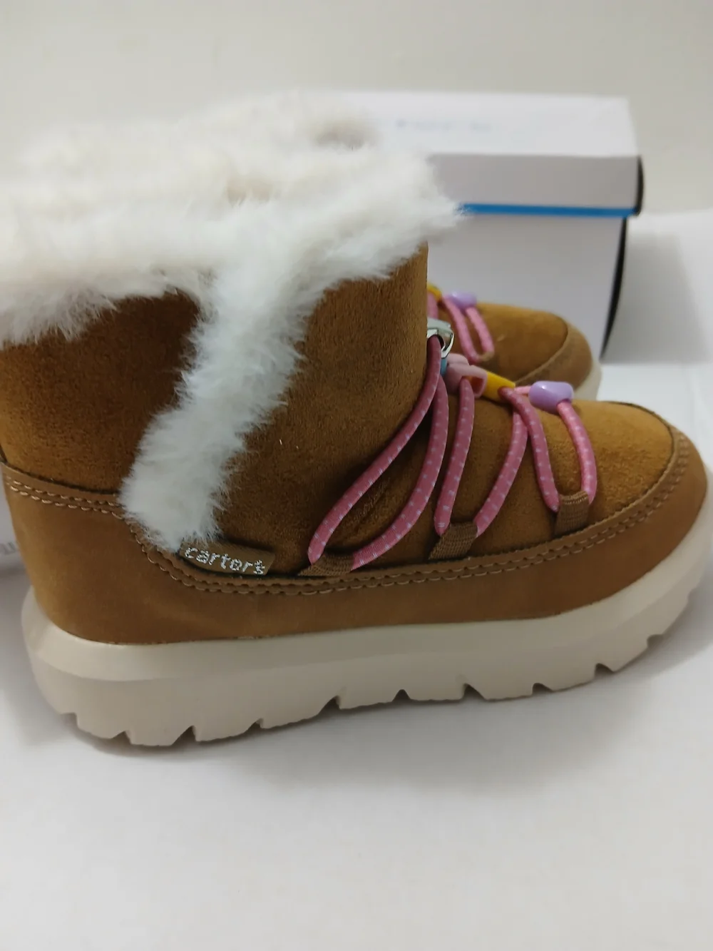 Carters boots girls